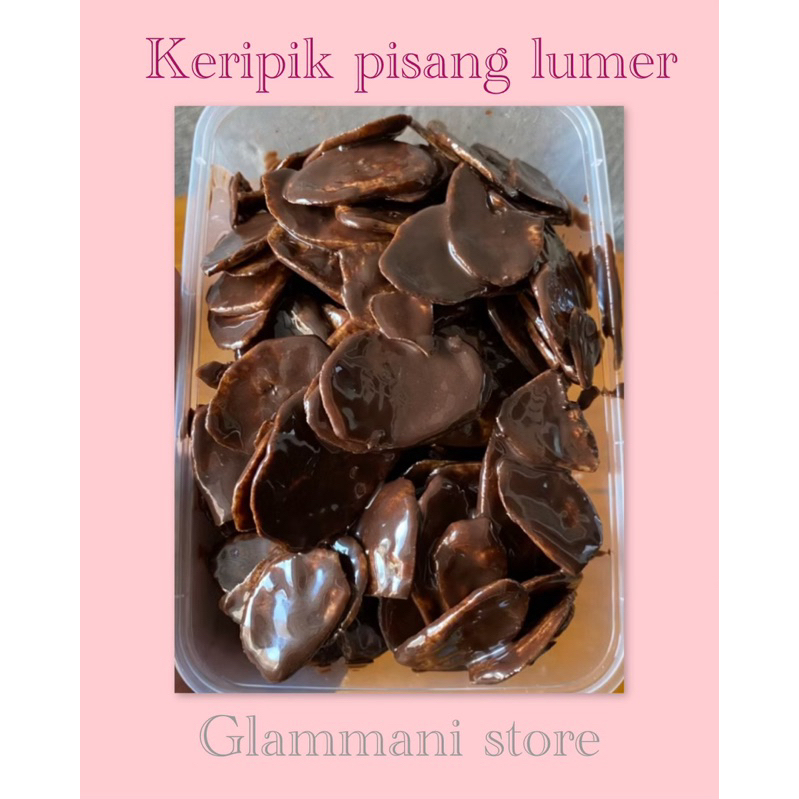 

[PROMO!] Kripik Pisang Lumer: Rasa Mantap, Harga Hemat!