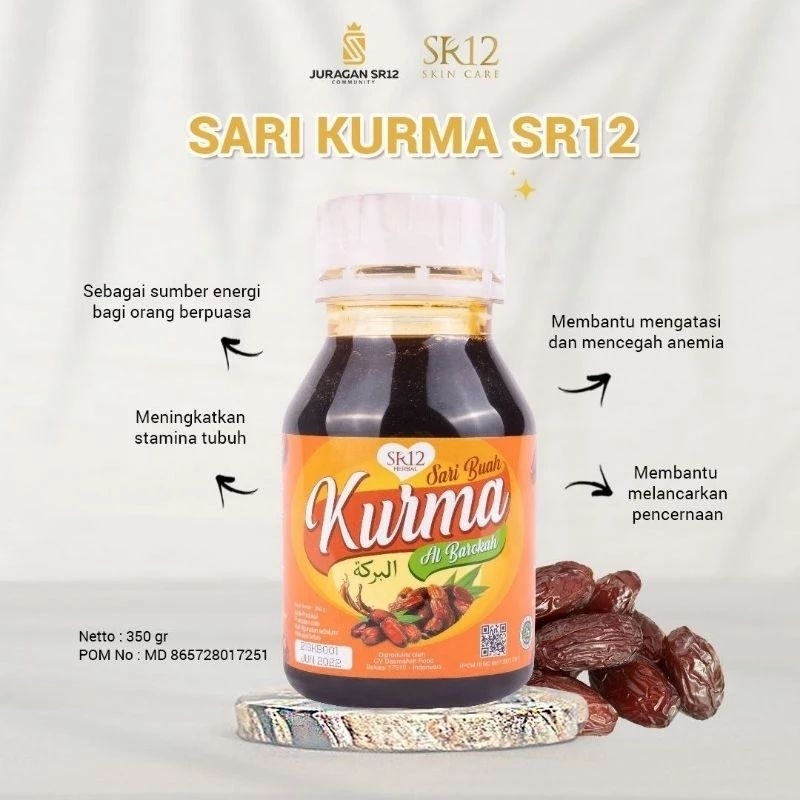 

Sari Kurma SR12