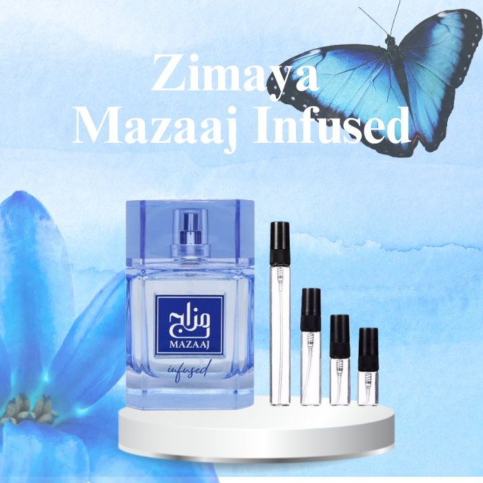 Decant Zimaya Mazaaj Infused