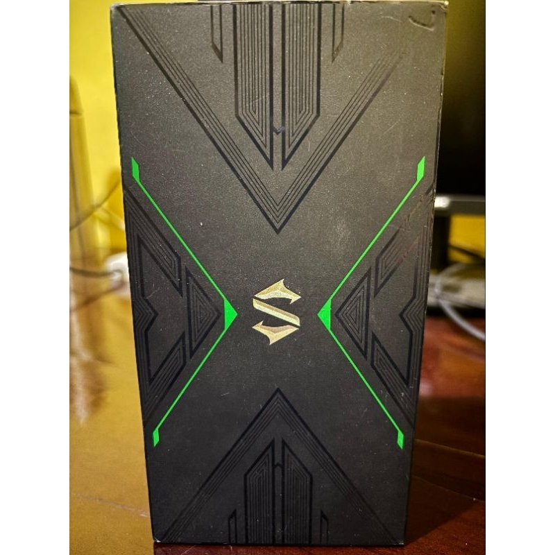 [Second] Black Shark 4 Matot