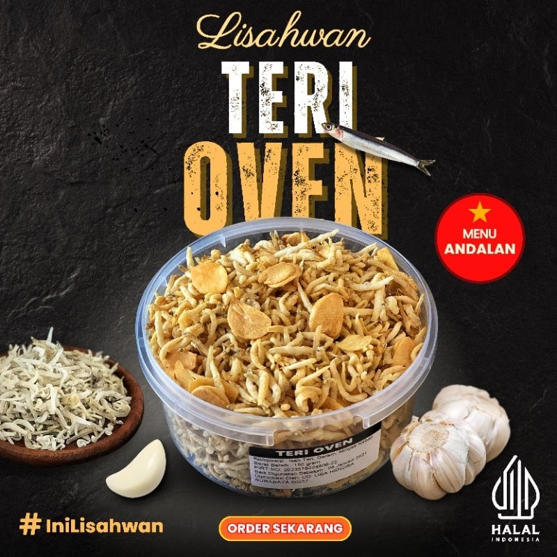 

TERI OVEN