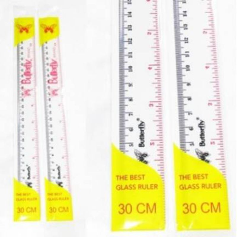 

MURAH,PENGGARIS, TERMUARAH, 30CM COD