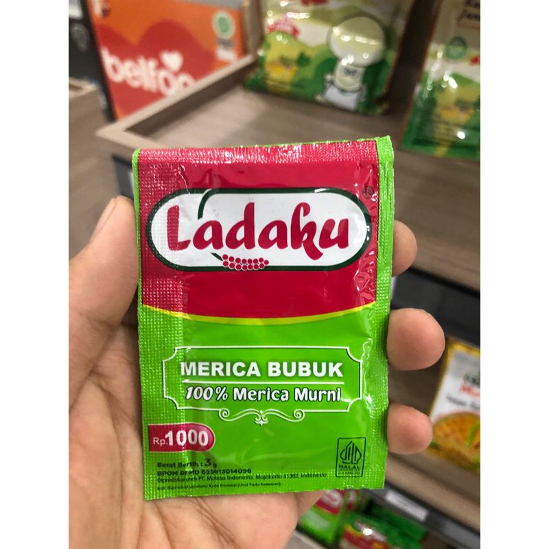 

Ladaku merica bubuk 100% murni 1 rtg