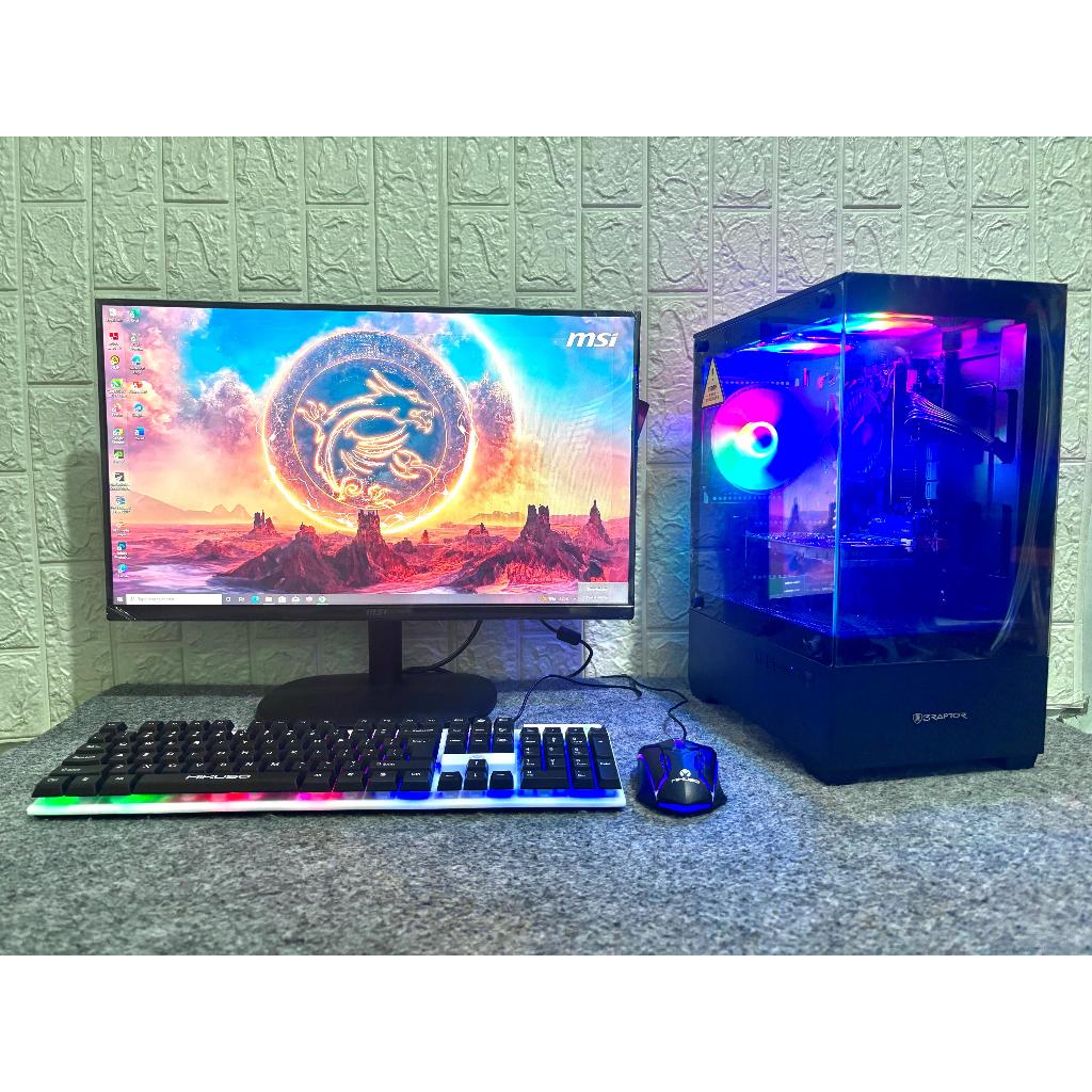 Paket PC Gaming/Desain