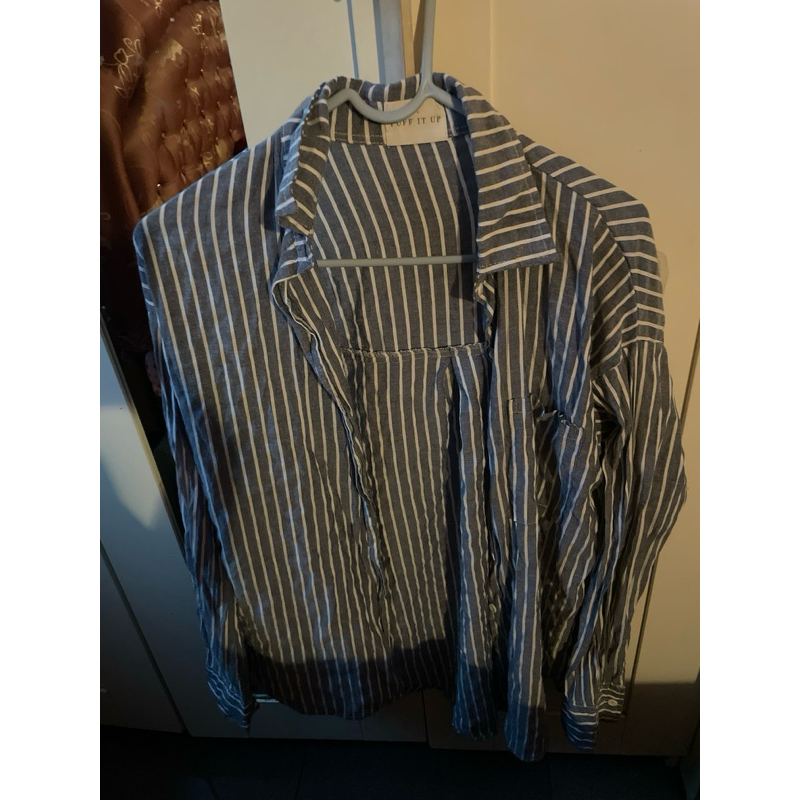 PRELOVED KEMEJA BRAND LOKAL
