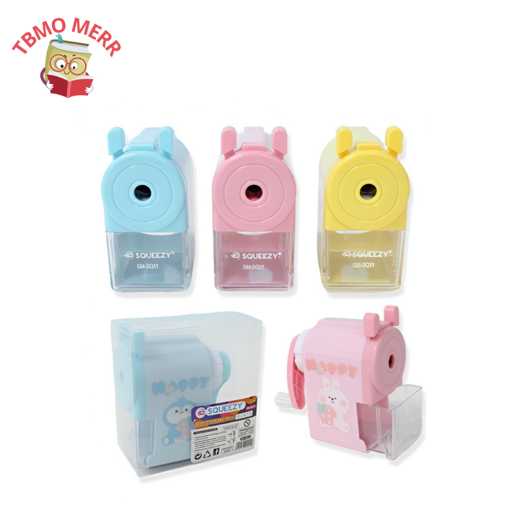 

Squeezy Rautan Meja SM-SQ11 - Rautan Meja Squeezy Lucu