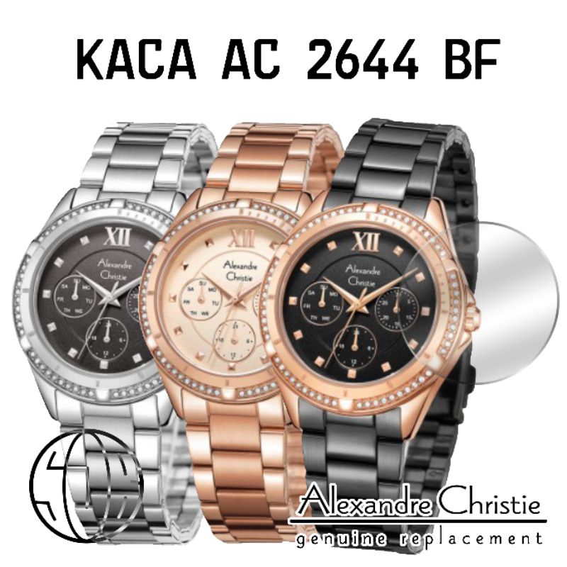 KACA AC2644 BF Alexandre Christie ORIGINAL AC 2644BF 2644B 2644