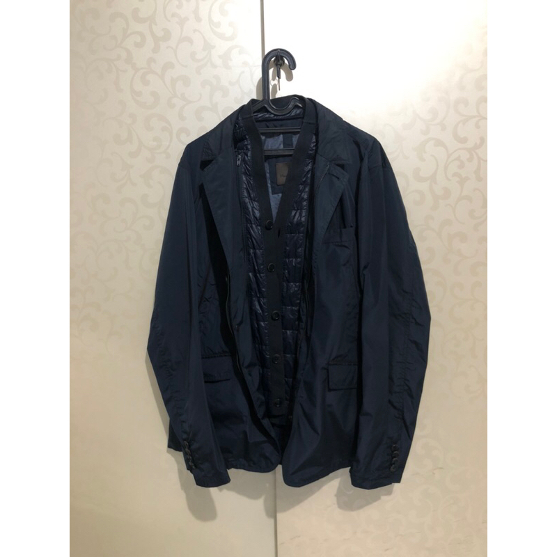 jas massimo dutti pria uk XL- used