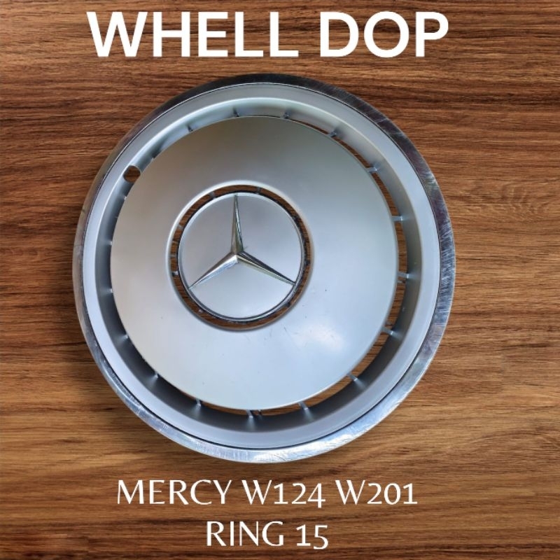 whelldop whell dop tutup velg mobil mercy ring 15