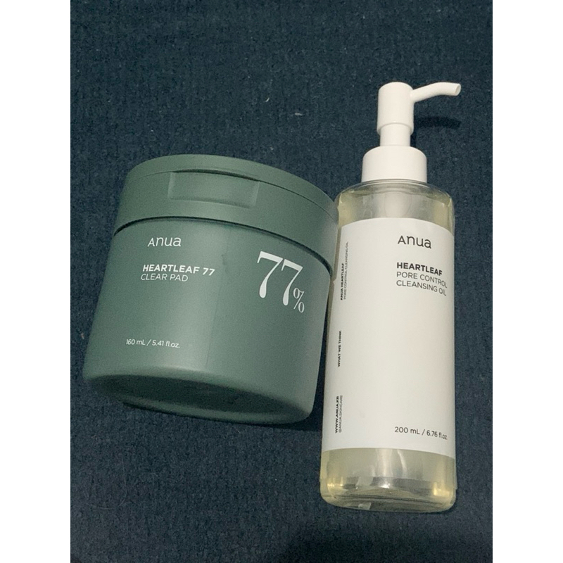 Preloved Skincare ANUA Clear Pad