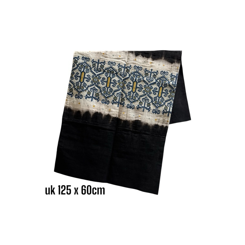 kain sarung tenun pakakuamba atau pakapihak Sumba Timur NTT S022