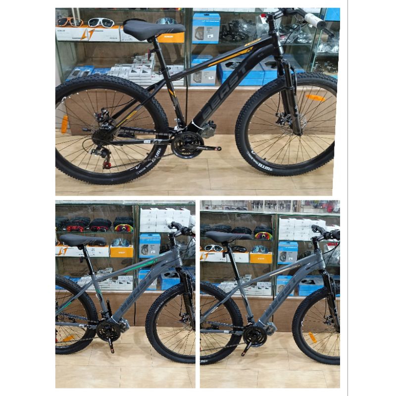 Sepeda MTB Alton Beast S 27.5 Inch
