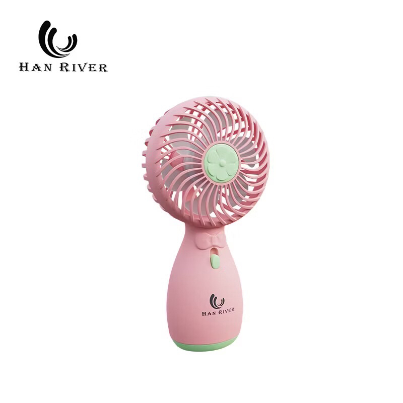 HAN RIVER  Kipas Angin Mini GENGGAM Cute / Kipas Lipat PORTABLE / Mini Fan