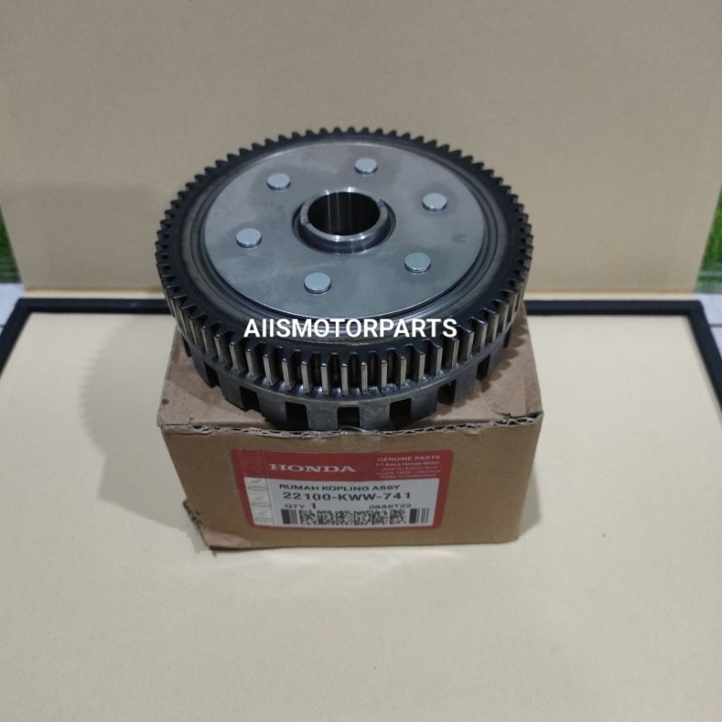 Rumah kopling house Gigi gendeng KWW Revo abs 110 Revo 110 Revo 110 fi