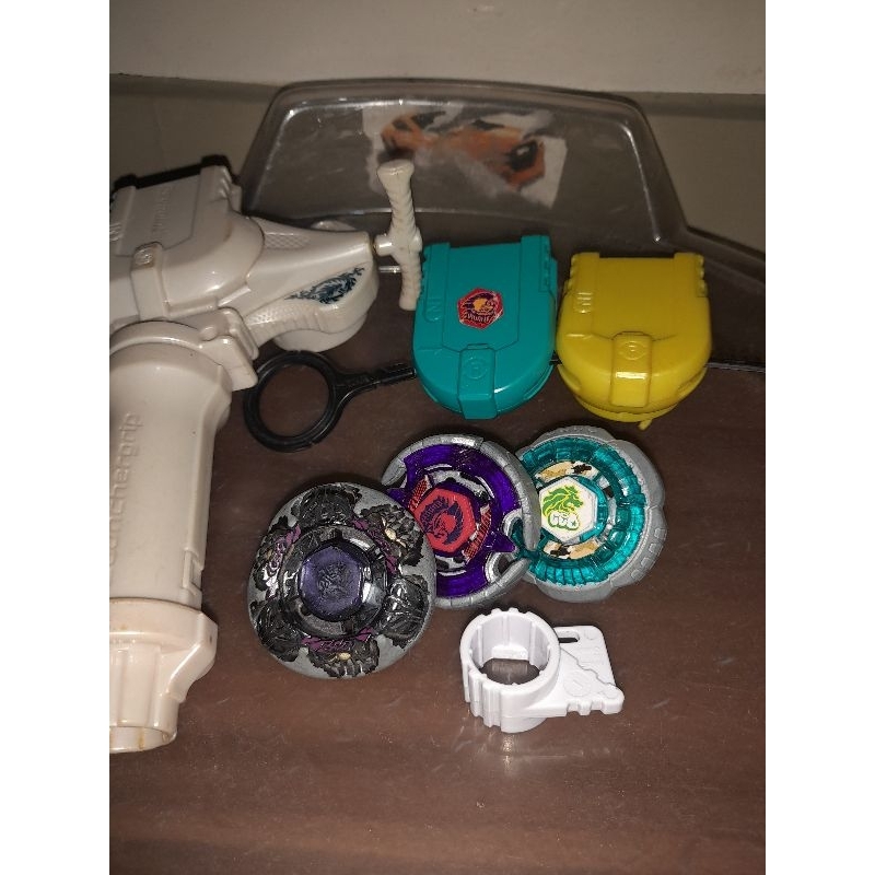 Beyblade Stadium 1 Set - Ori Takara Tomy