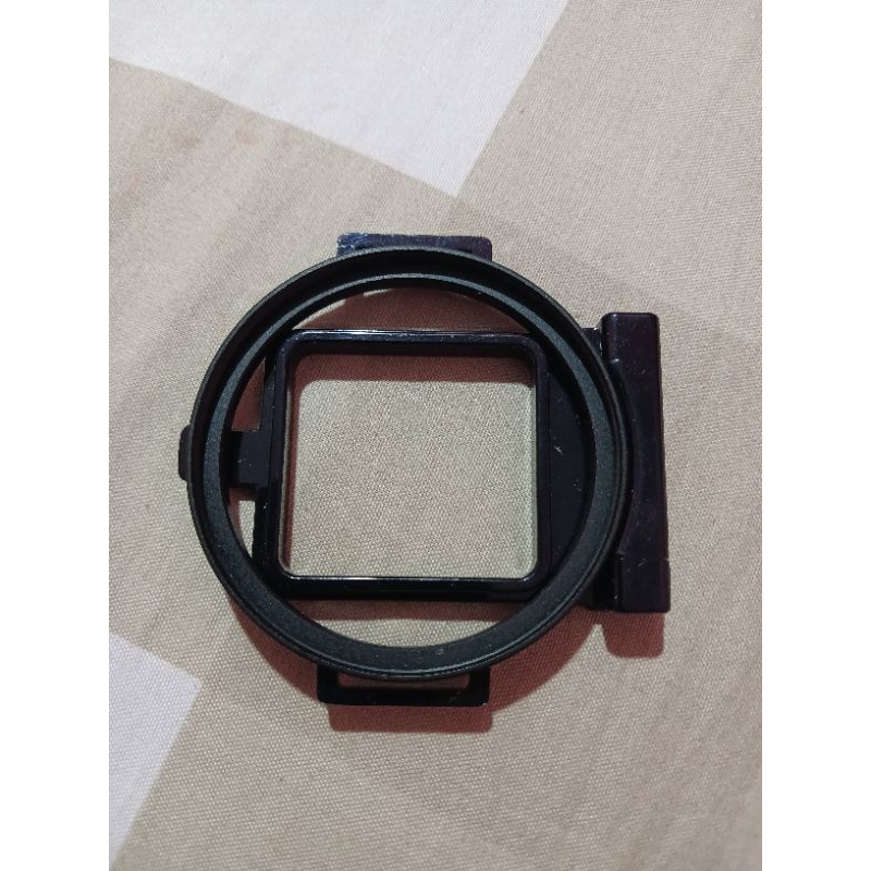 Filter Adapter 58mm second untuk Gopro Hero 4.