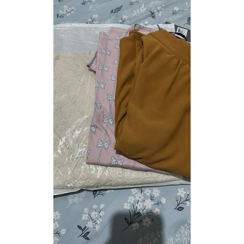 shirt by Buttonscarves and Benang Jarum