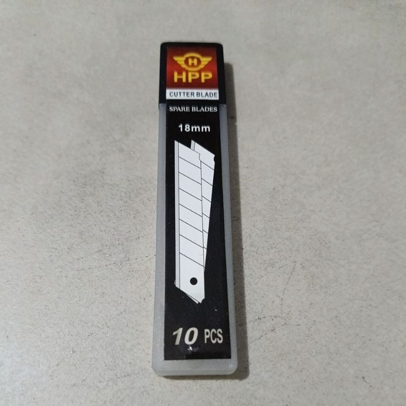 

HPP ISI KATER MURAH 10PCS ISI PISAU KATER BESAR