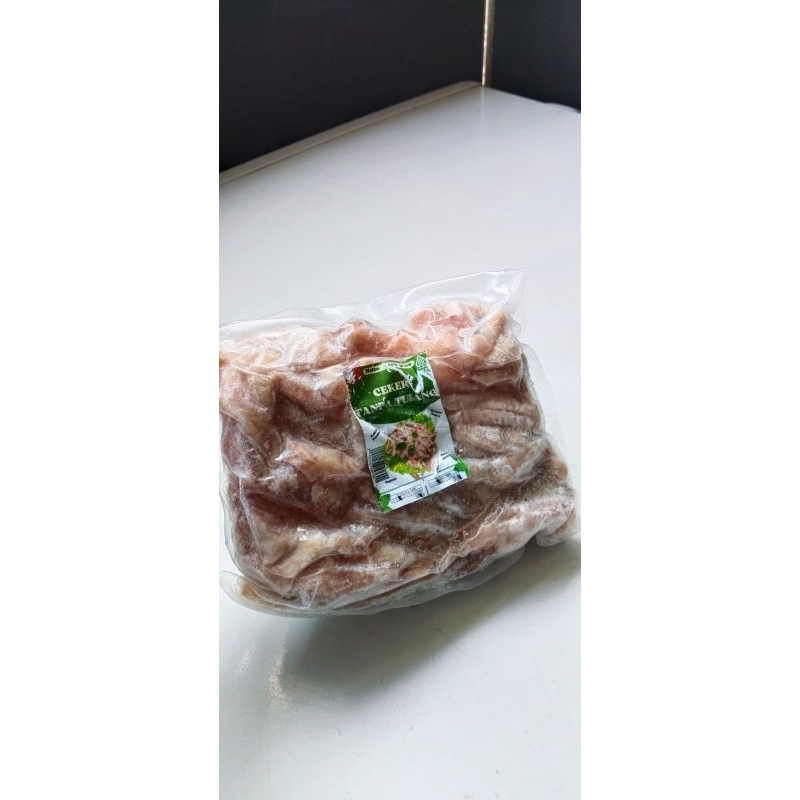 

Ceker Tanpa Tulang 500gr