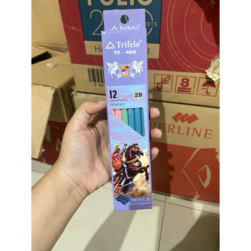 

Pensil Trifelo TF-488