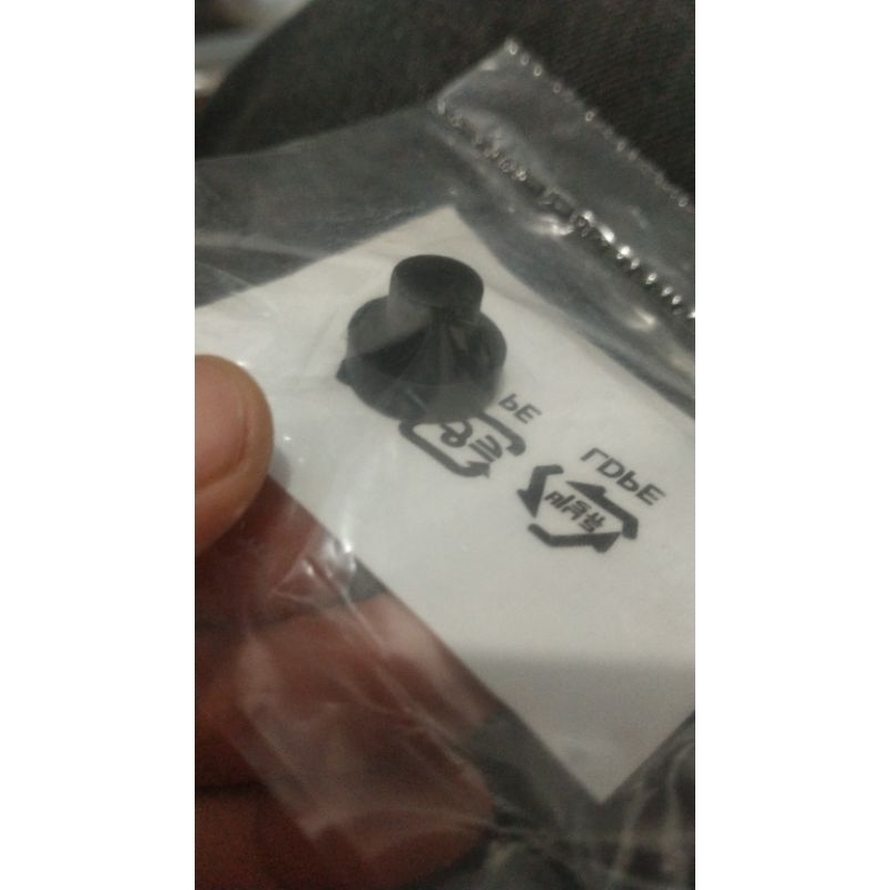 Karet Tombol On Off Keyboard Yamaha Psr s 970 770 Original