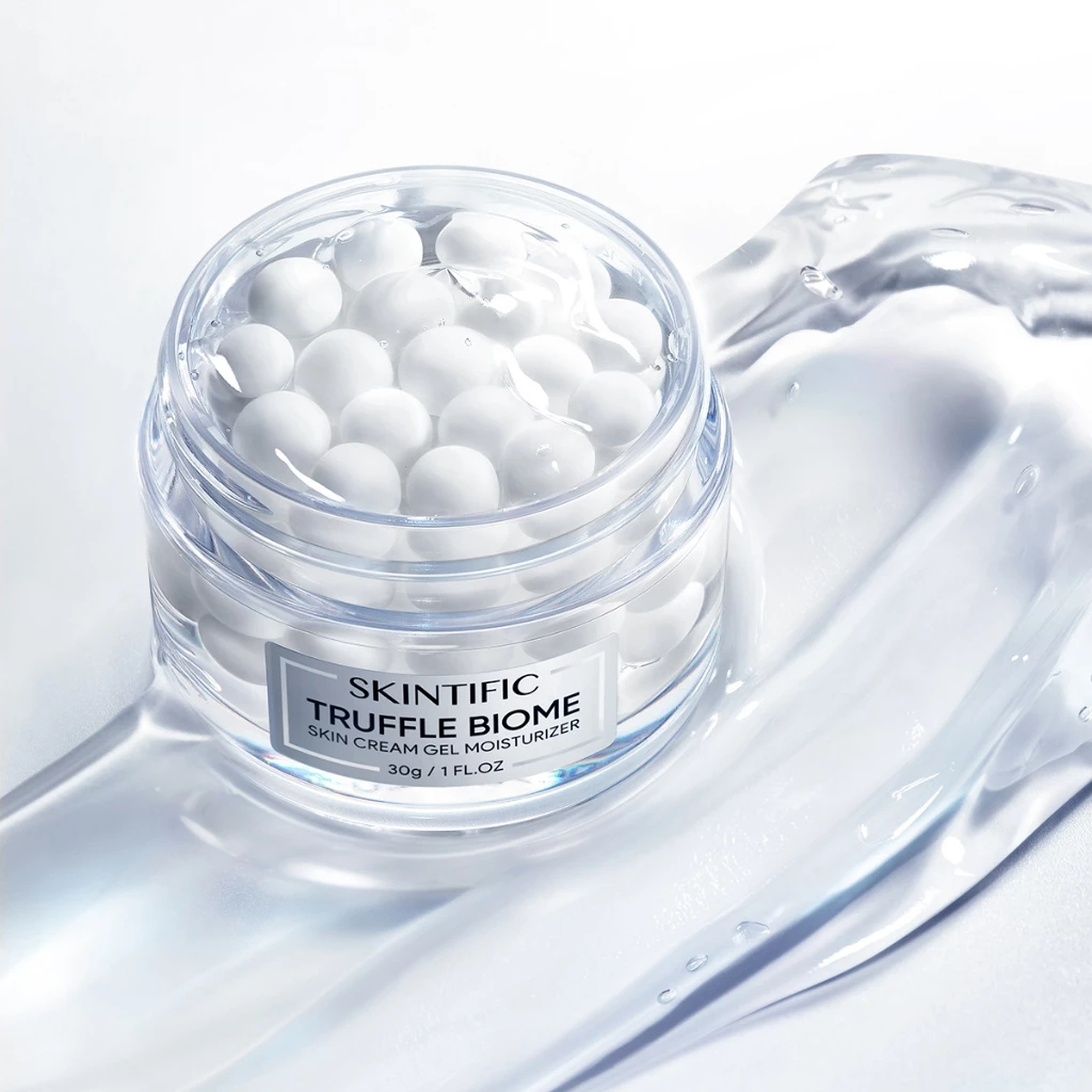 (EXP 2026) SKINTIFIC TRUFFLE BIOME SKIN REBOR CREAM GEL MOISTURIZER / Moisturizer