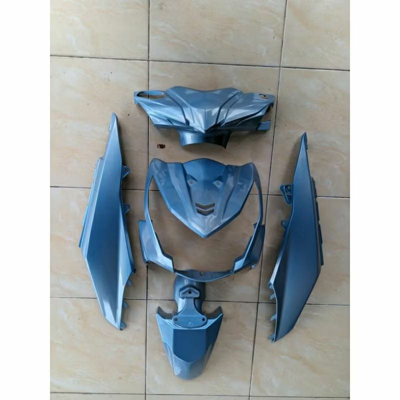 Cover full body halus Honda beat fi