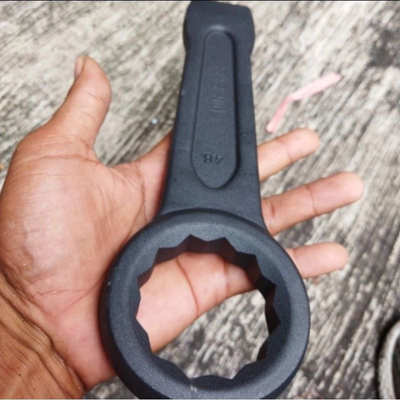 Kunci ring pukul 32 mm sands