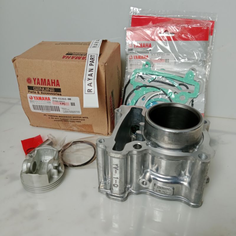 Blok Seher Jupiter Mx King 150 blok seher Jupiter Mx King 150  komplit Original