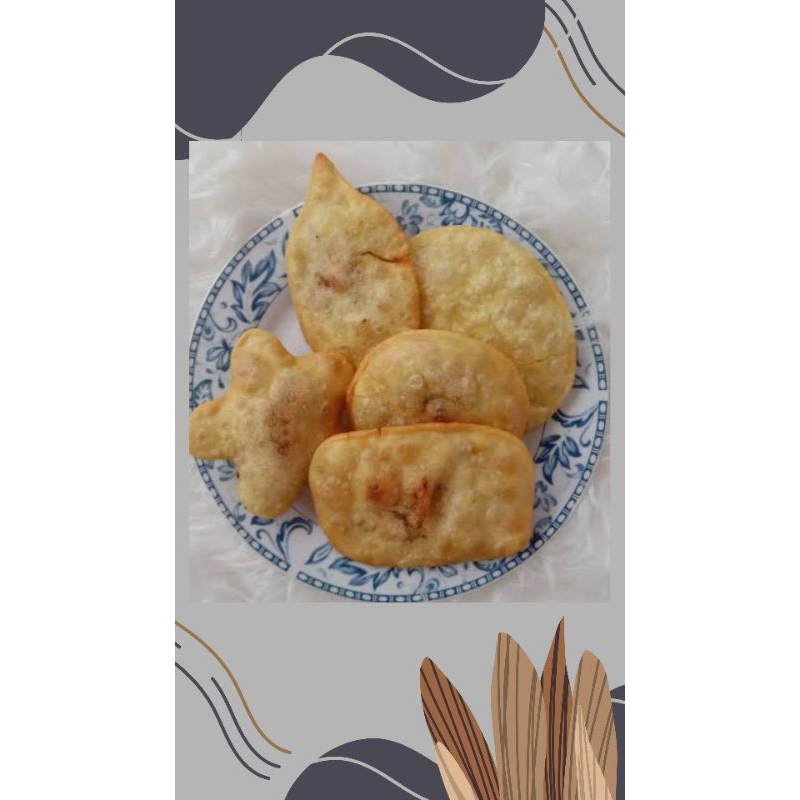 

cireng khas bandung enak dah lezat 100% halal (isi 20pcs)