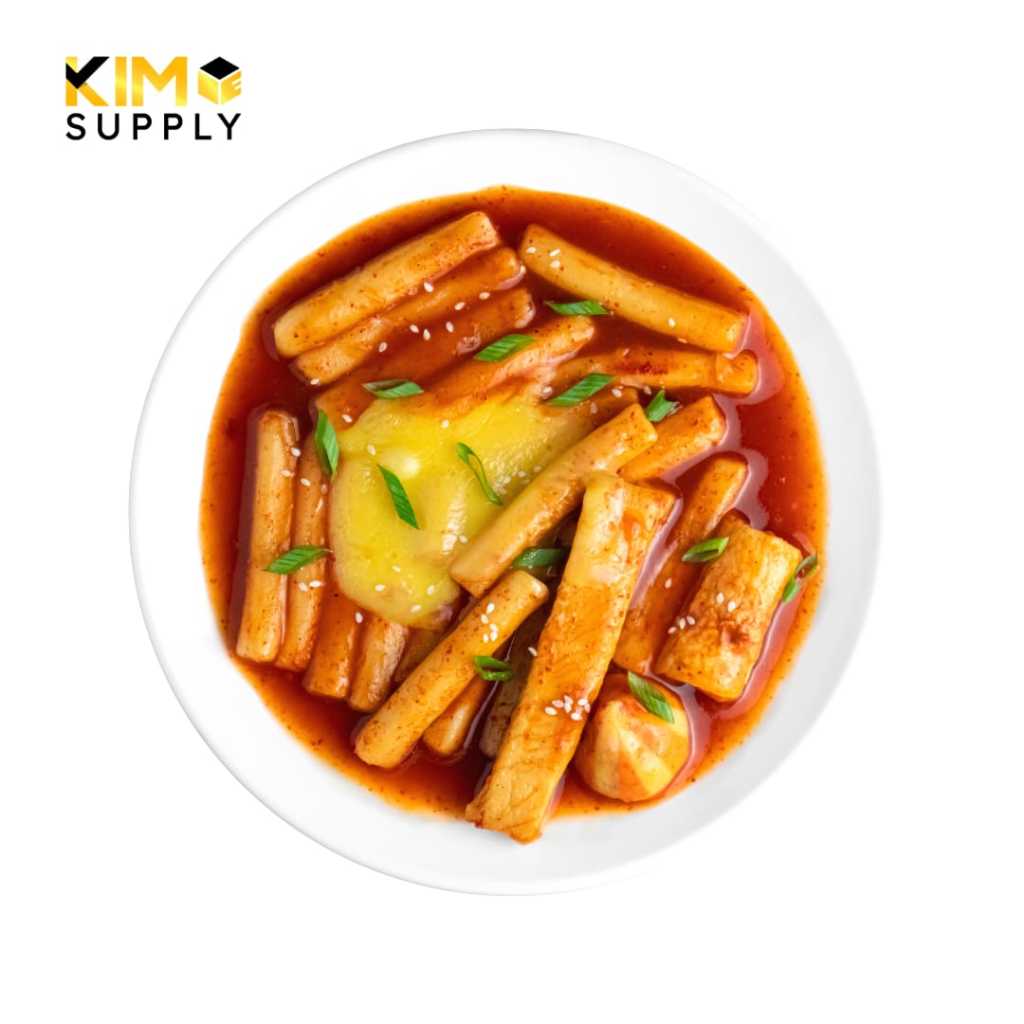 

TOPOKKI INSTAN HALAL (190GR) Tteokbokki Rabokki Rappoki Ramen Toppoki