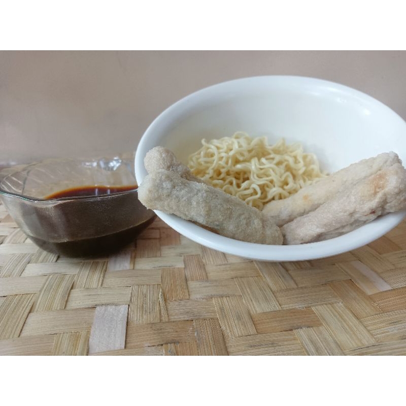 

pempek lenjer