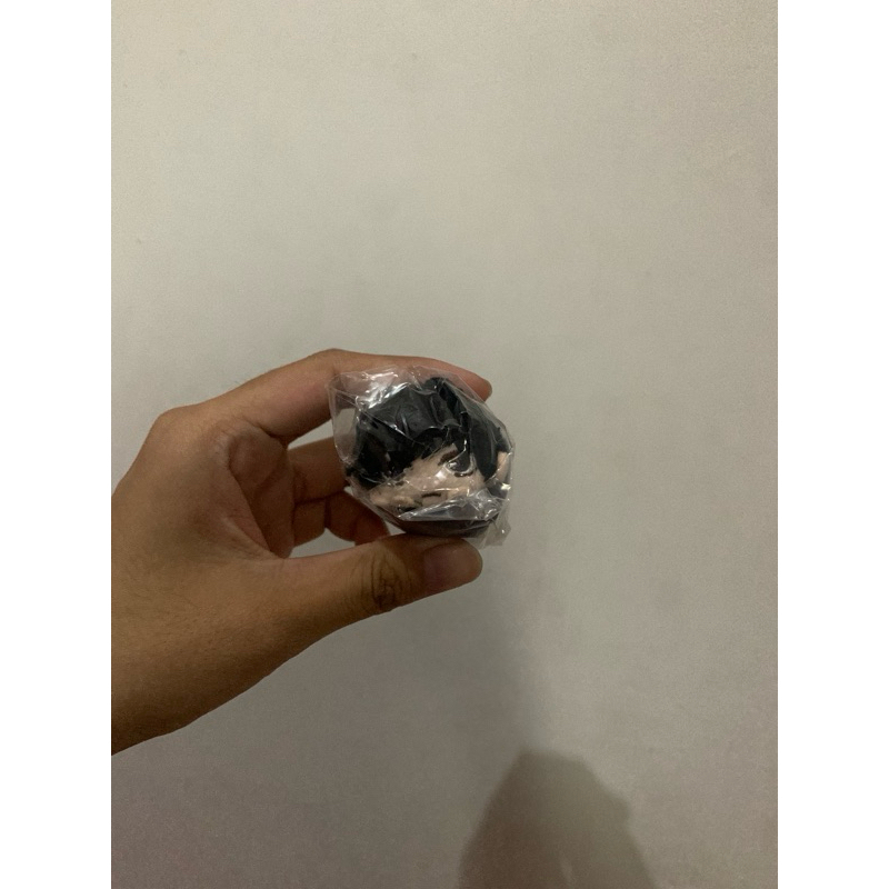 (READY STOCK) MINI BALLCHAIN MAMEKORORIN FUSHIGURO MEGUMI JUJUTSU KAISEN