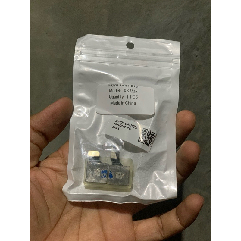 Back kamera belakang iphone xs max