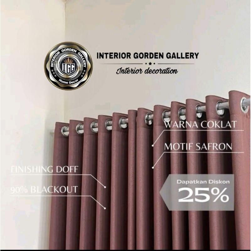 BISA COD GORDEN JENDELA PREMIUM HORDENG PINTU KORDEN KAMAR PANJANG PENDEK