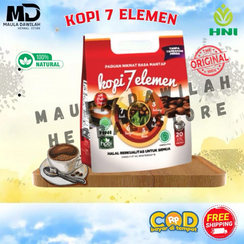 

KOPI 7 ELEMEN HNI KOPI KESEHATAN SOLUSI PENAMBAH STAMINA KOPI HERBAL MENCEGAH ASAM LAMBUNG