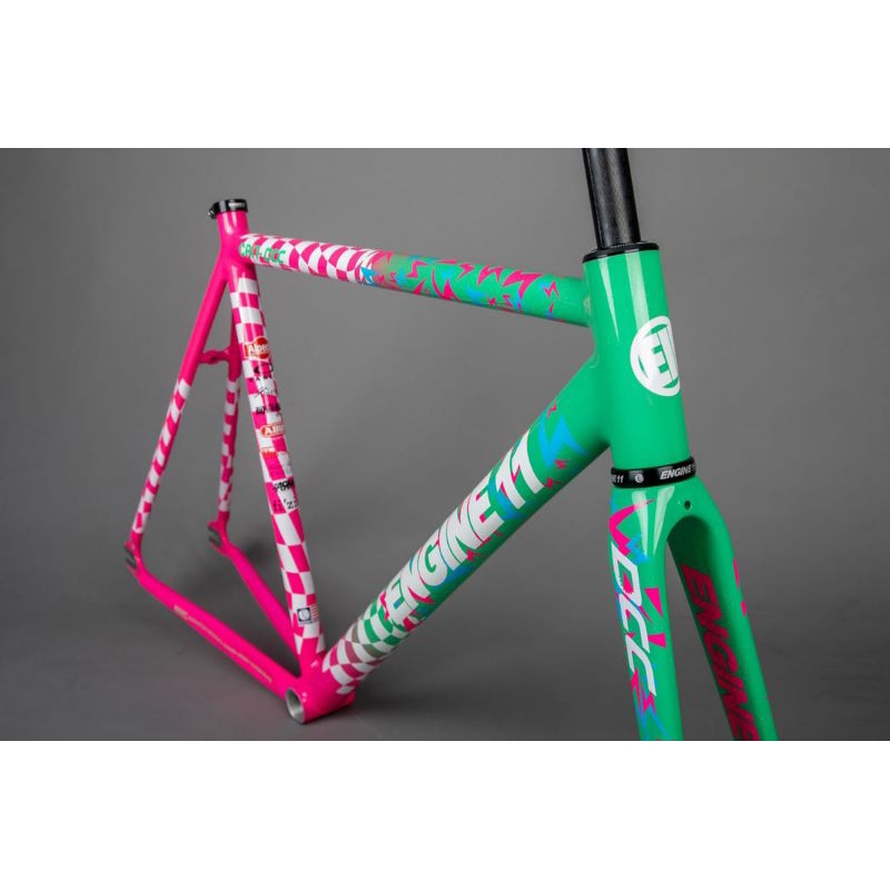 Engine11 CritD DCC Edition Track