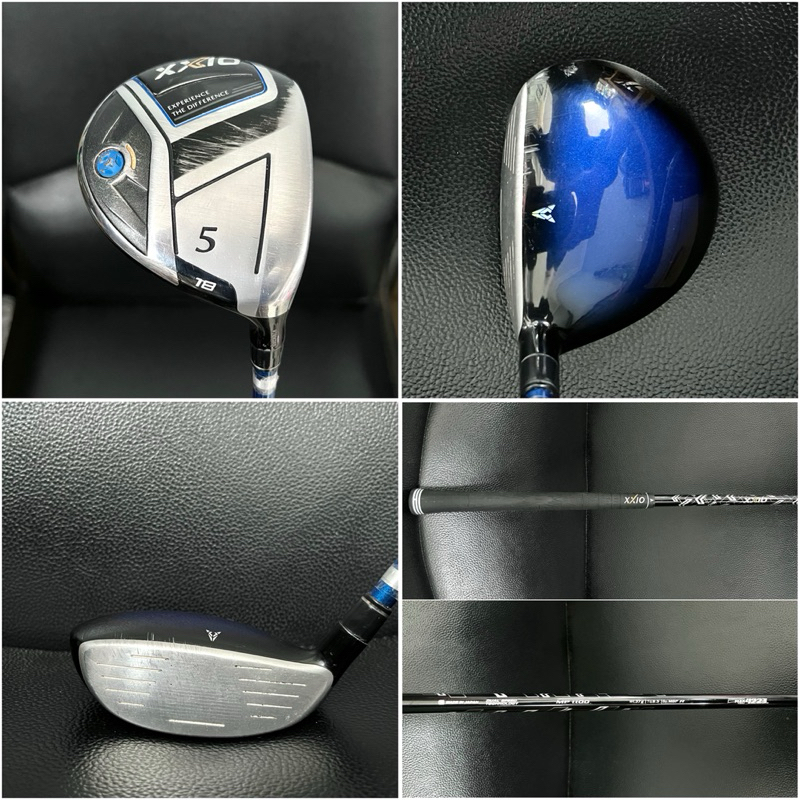 Stik Golf Fairway Wood 5 XXIO 11