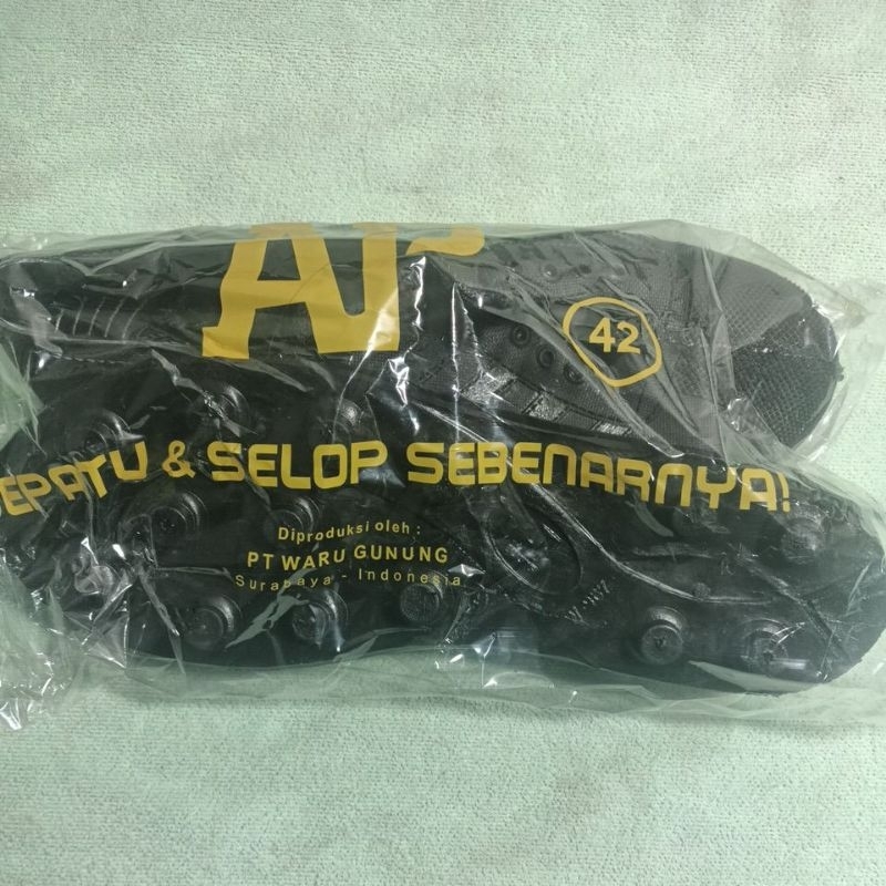Sepatu Karet AP Boots Multifungsi AP PULL Bola 967 AP Boots Sepatu Cucuk