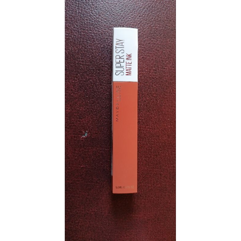 Lipstik Maybelline Super Stay Matte Ink  Shade 210