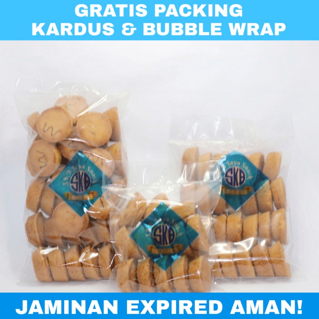 

Kue Bolu Kering Mangkok Bima Snack