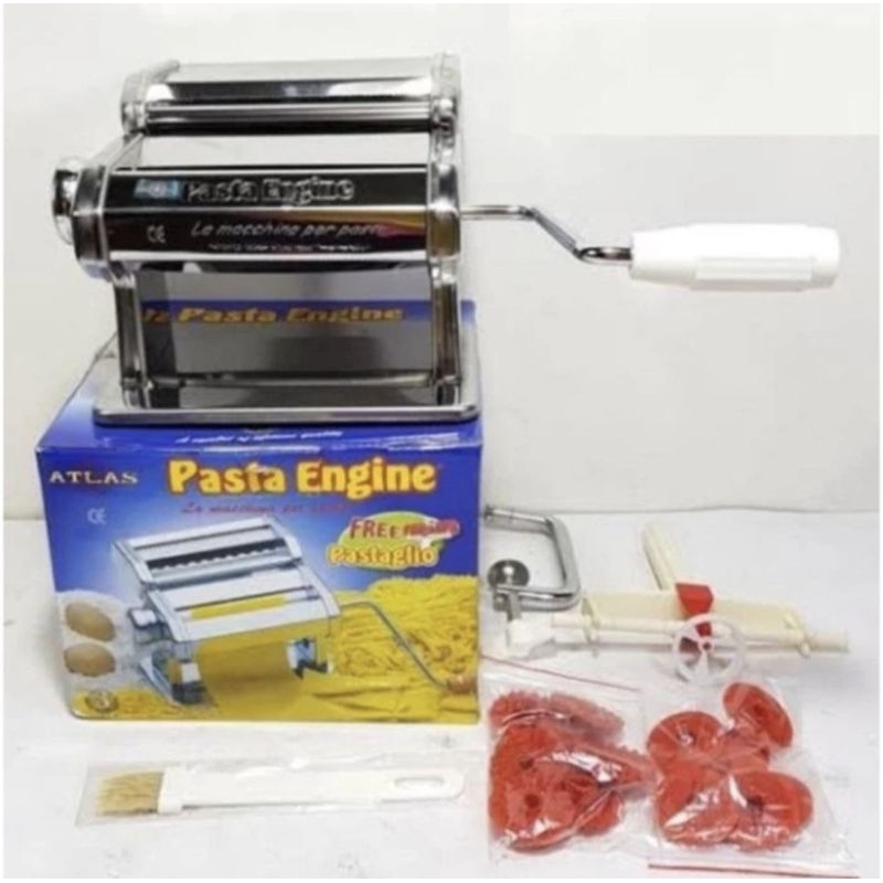 Gilingan mie pasta engine ATLAS