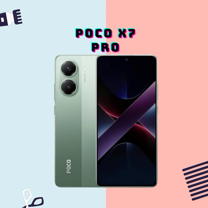 Poco X7 Pro 5G 12/512GB