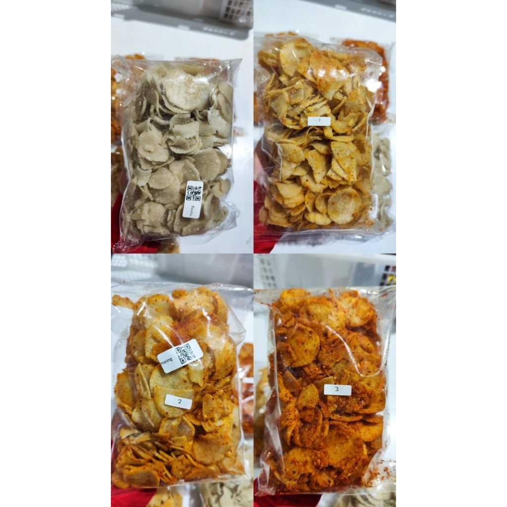 

MORING ORIGINAL & PEDAS BUMBU MELIMPAH