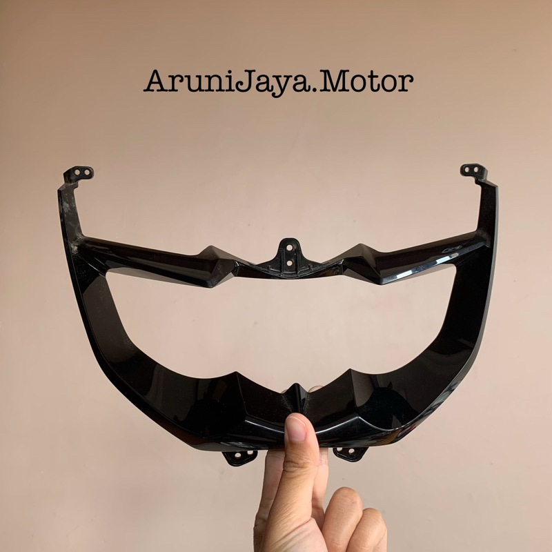 cover lis lampu depan nmax old original Ring cover lampu nmax old