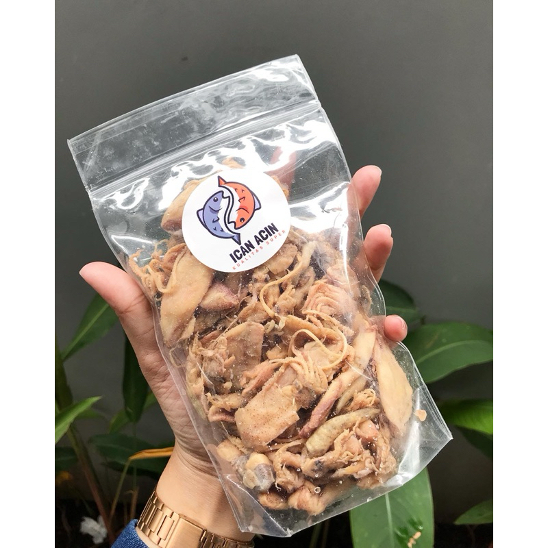 

Cumi asin, Cumi Jumbo