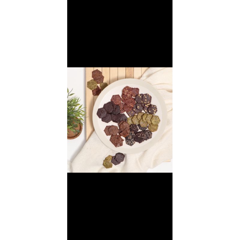 

krenies brownies krispi