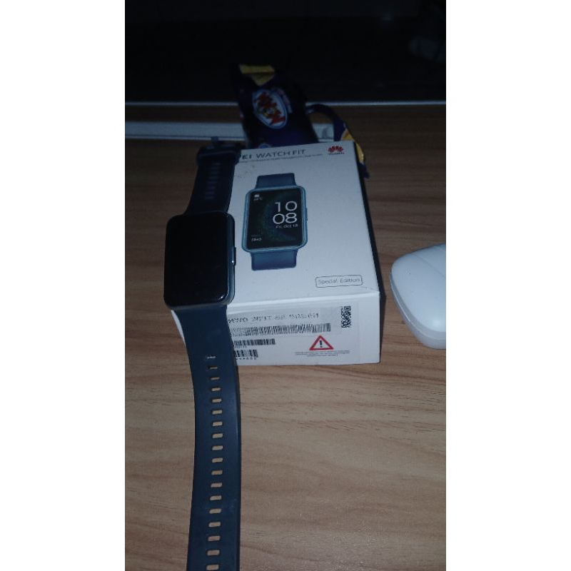 Huawei watch fit SE