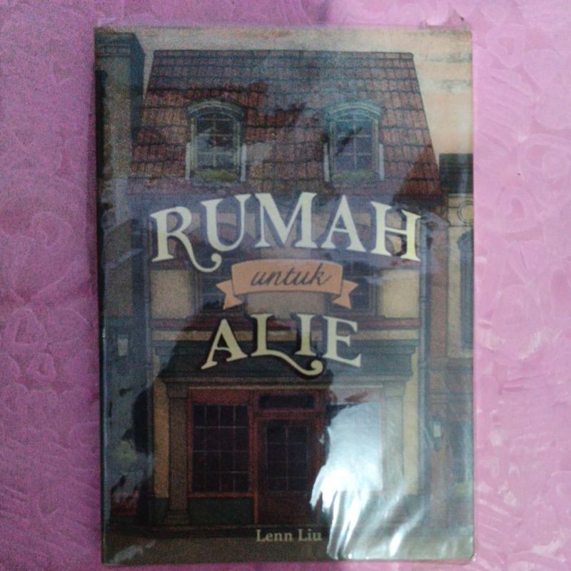 novel bekas AU WATTPAD murah