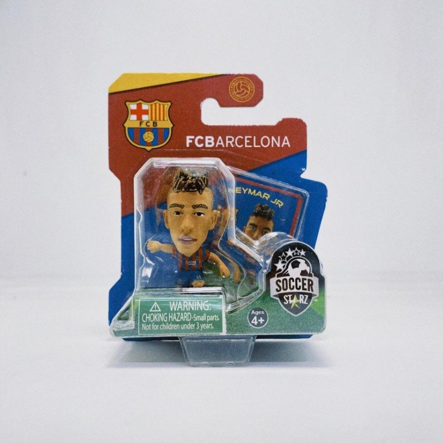 Action figure original soccerstarz Neymar FC Barcelona